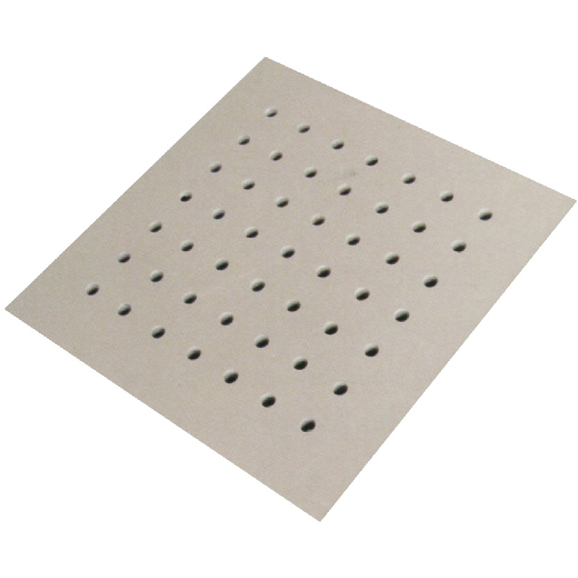 Ceramic ventilated floor